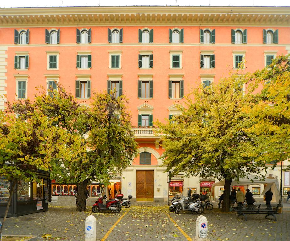 Relais Cola Di Rienzo Bed & Breakfast Roma Eksteriør bilde