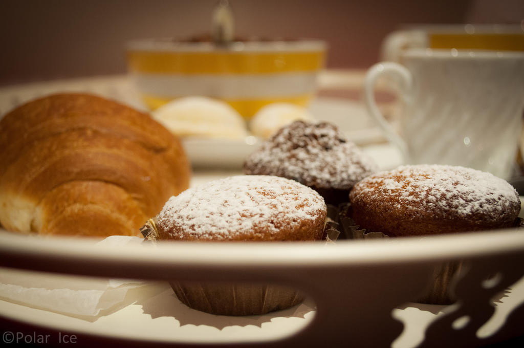 Relais Cola Di Rienzo Bed & Breakfast Roma Eksteriør bilde