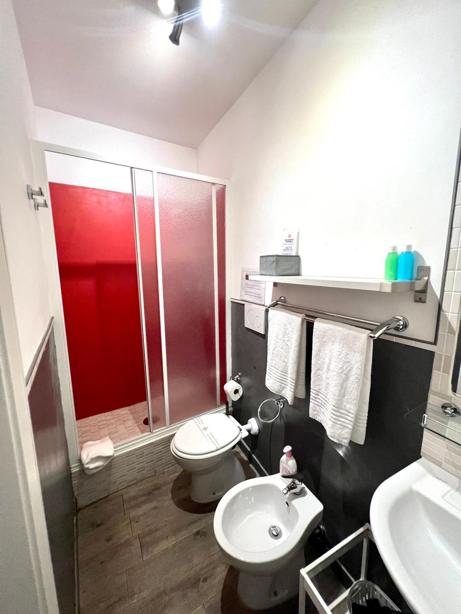 Relais Cola Di Rienzo Bed & Breakfast Roma Eksteriør bilde