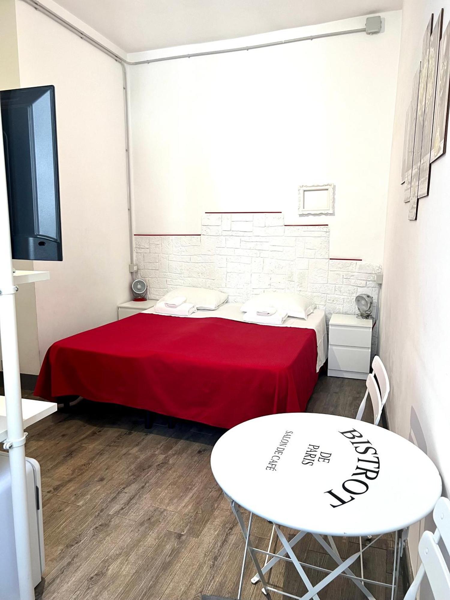 Relais Cola Di Rienzo Bed & Breakfast Roma Eksteriør bilde