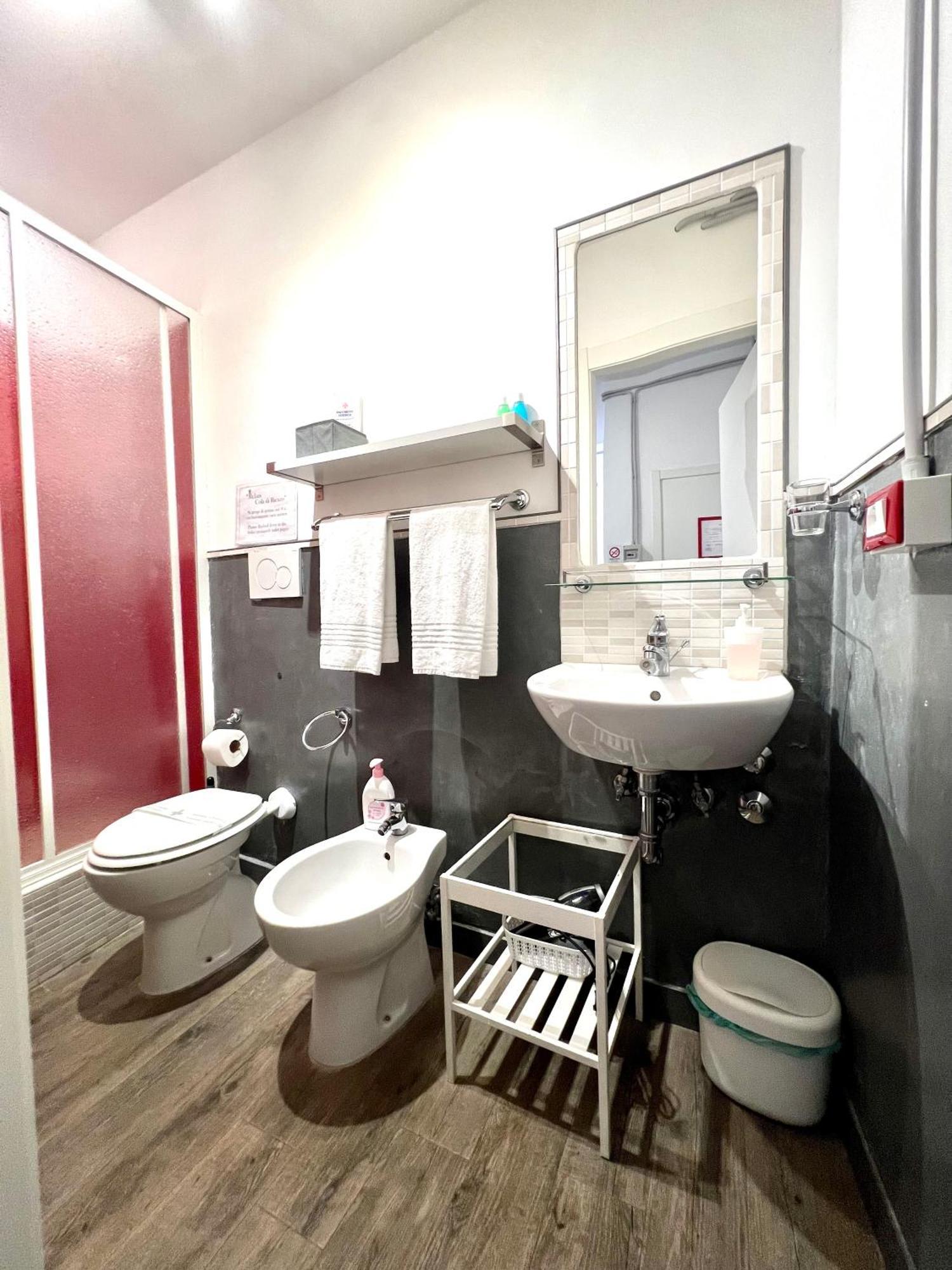 Relais Cola Di Rienzo Bed & Breakfast Roma Eksteriør bilde