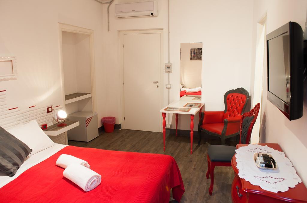 Relais Cola Di Rienzo Bed & Breakfast Roma Eksteriør bilde