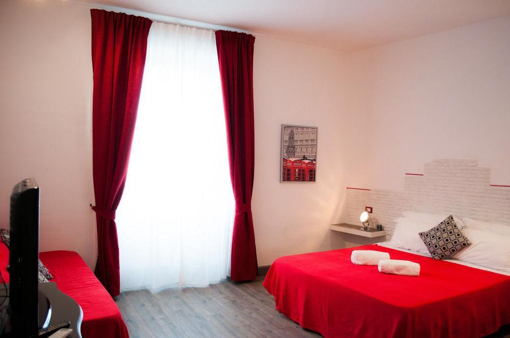 Relais Cola Di Rienzo Bed & Breakfast Roma Eksteriør bilde