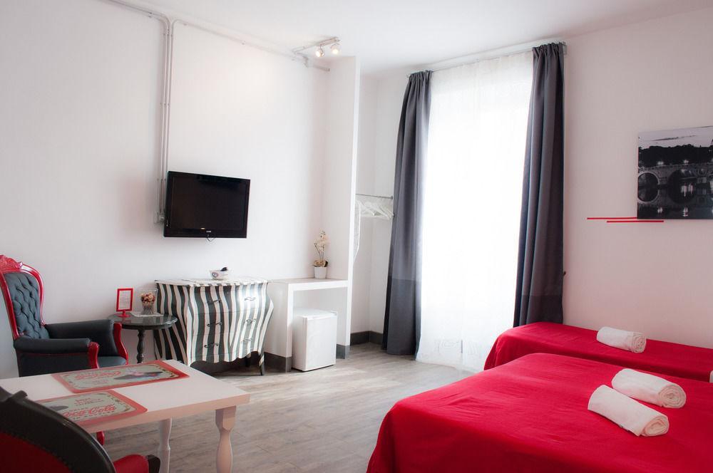 Relais Cola Di Rienzo Bed & Breakfast Roma Eksteriør bilde