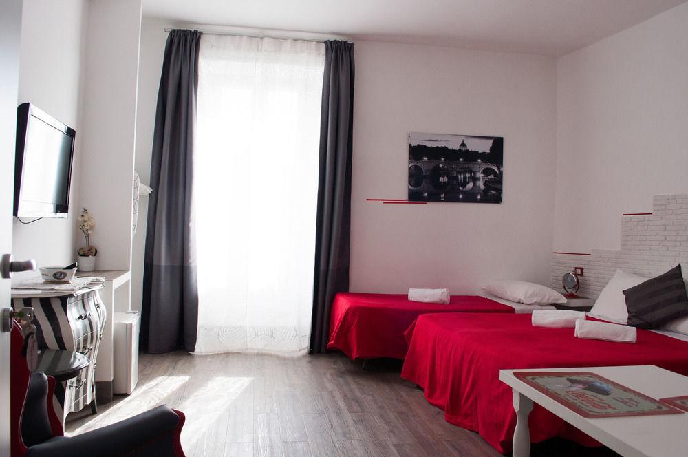 Relais Cola Di Rienzo Bed & Breakfast Roma Eksteriør bilde