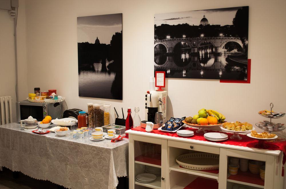Relais Cola Di Rienzo Bed & Breakfast Roma Eksteriør bilde