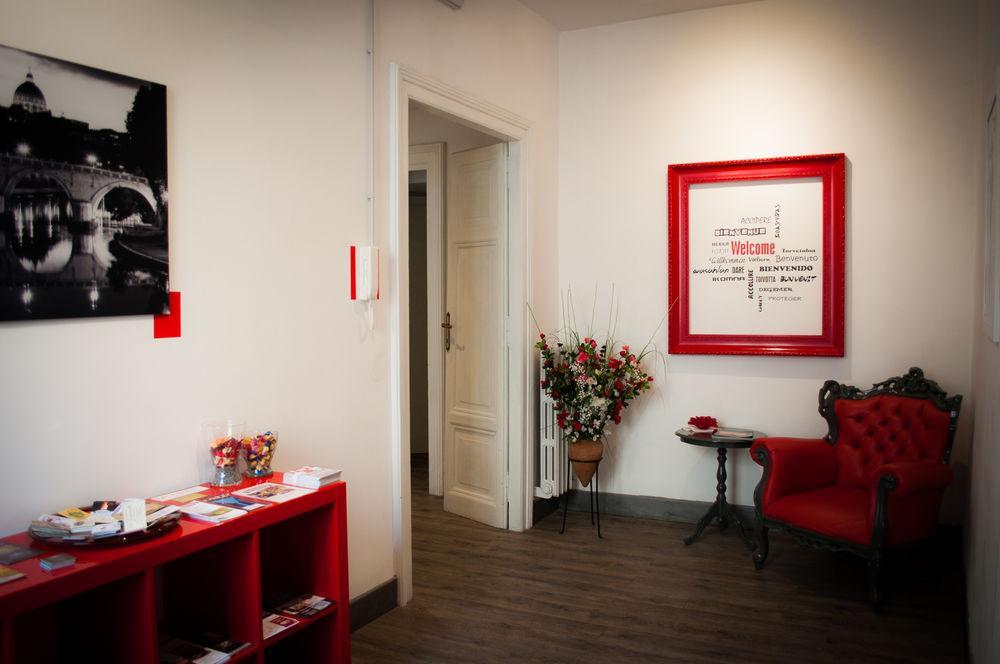 Relais Cola Di Rienzo Bed & Breakfast Roma Eksteriør bilde
