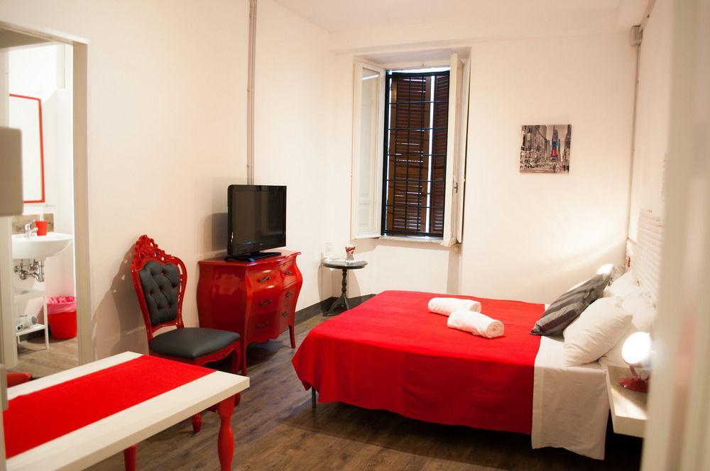 Relais Cola Di Rienzo Bed & Breakfast Roma Eksteriør bilde