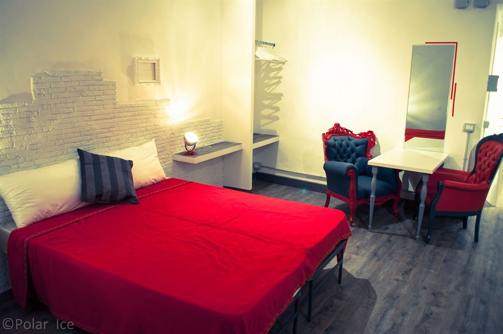Relais Cola Di Rienzo Bed & Breakfast Roma Eksteriør bilde