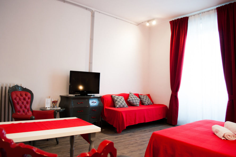 Relais Cola Di Rienzo Bed & Breakfast Roma Eksteriør bilde