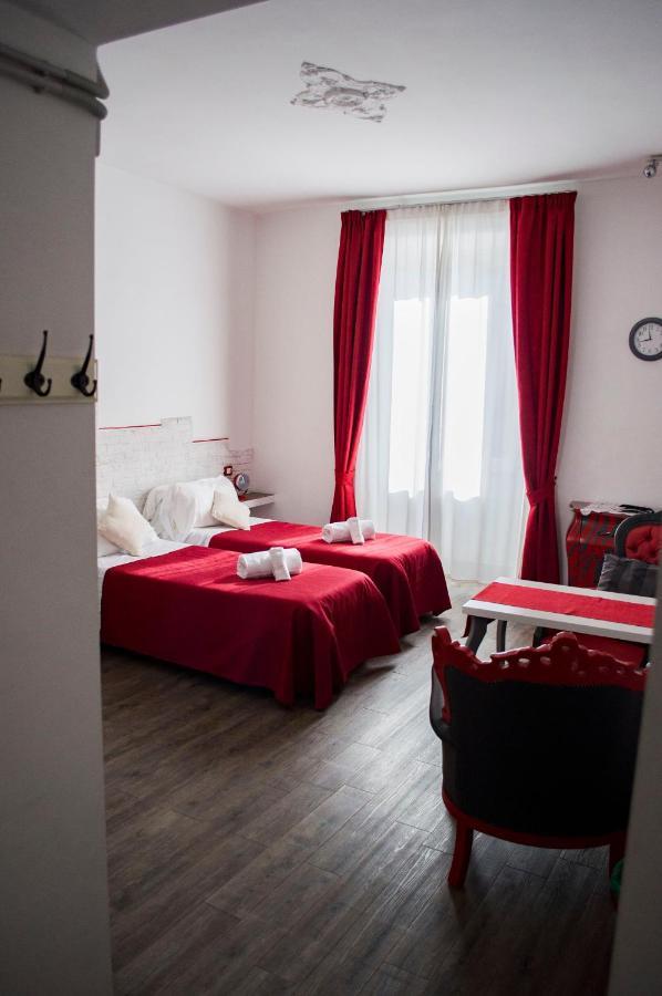 Relais Cola Di Rienzo Bed & Breakfast Roma Eksteriør bilde