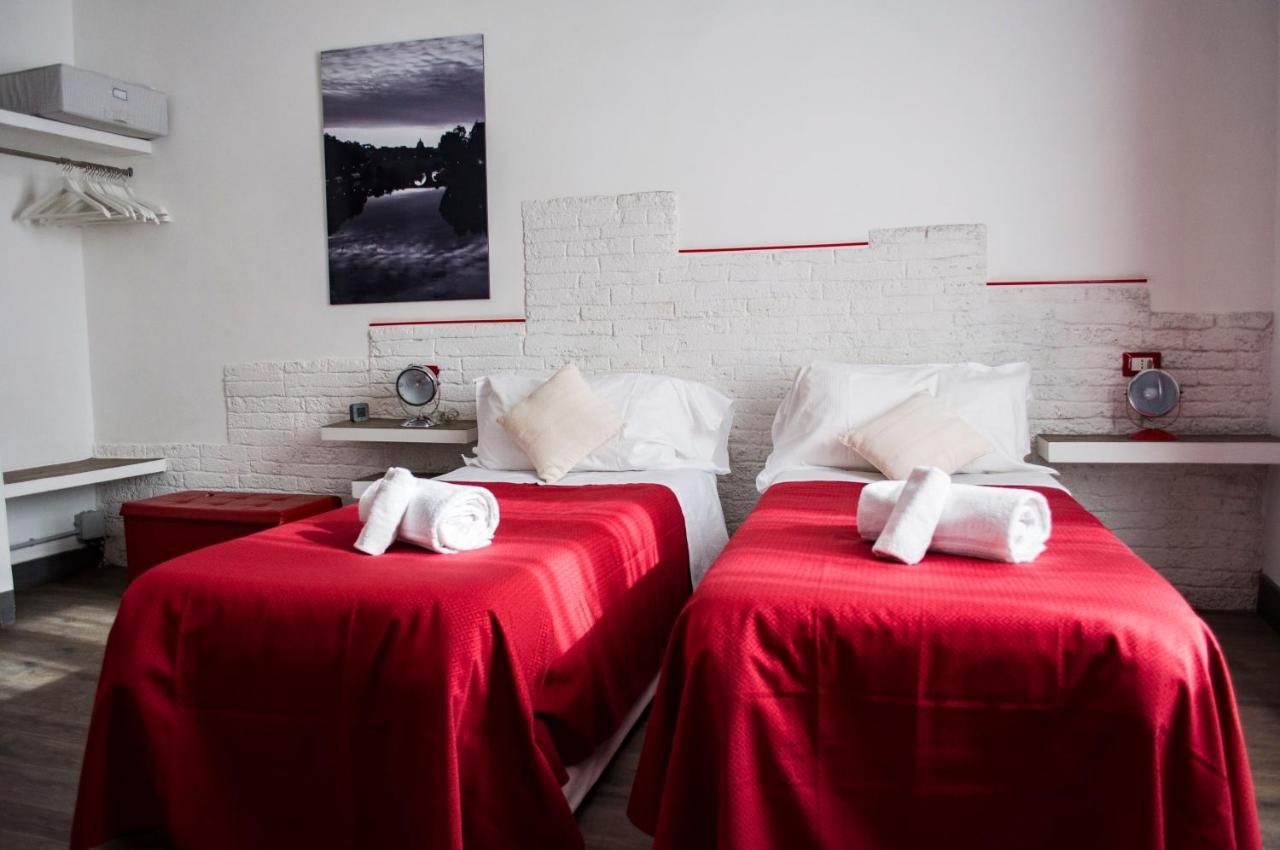 Relais Cola Di Rienzo Bed & Breakfast Roma Eksteriør bilde