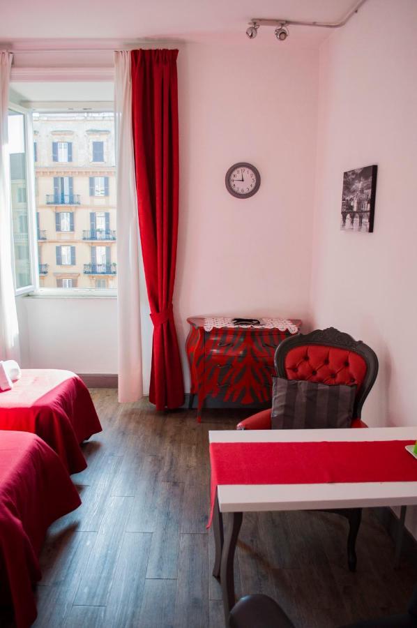 Relais Cola Di Rienzo Bed & Breakfast Roma Eksteriør bilde