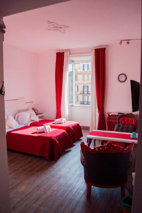 Relais Cola Di Rienzo Bed & Breakfast Roma Eksteriør bilde