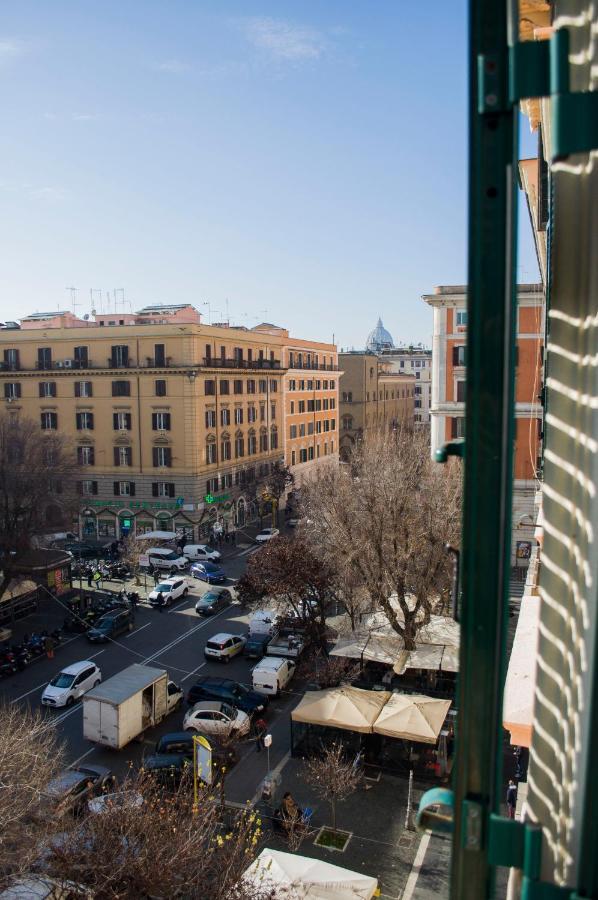 Relais Cola Di Rienzo Bed & Breakfast Roma Eksteriør bilde