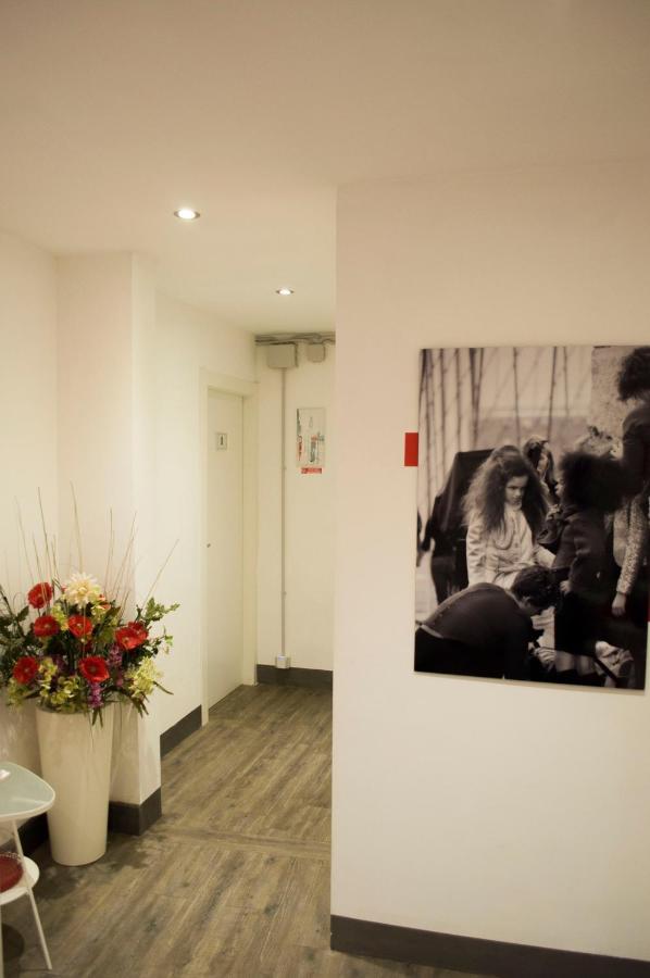 Relais Cola Di Rienzo Bed & Breakfast Roma Eksteriør bilde