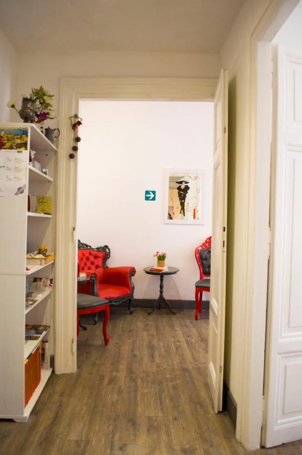 Relais Cola Di Rienzo Bed & Breakfast Roma Eksteriør bilde