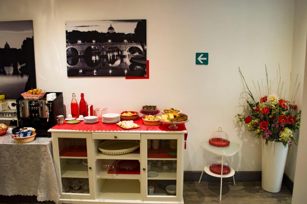 Relais Cola Di Rienzo Bed & Breakfast Roma Eksteriør bilde