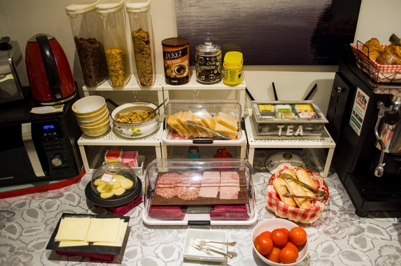 Relais Cola Di Rienzo Bed & Breakfast Roma Eksteriør bilde