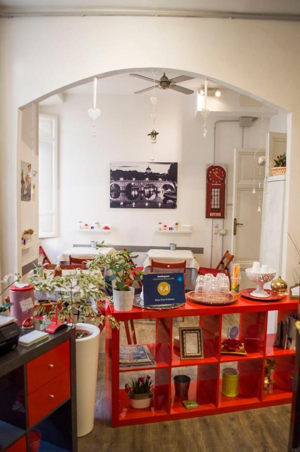Relais Cola Di Rienzo Bed & Breakfast Roma Eksteriør bilde