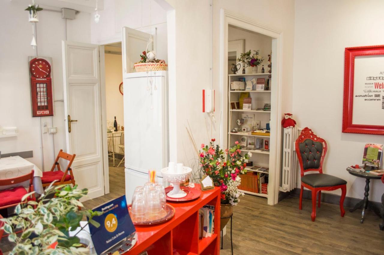 Relais Cola Di Rienzo Bed & Breakfast Roma Eksteriør bilde