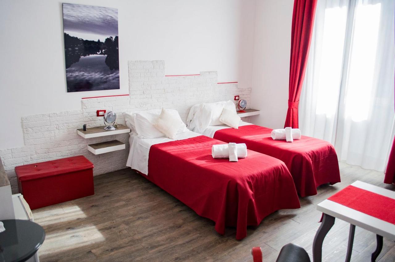 Relais Cola Di Rienzo Bed & Breakfast Roma Eksteriør bilde