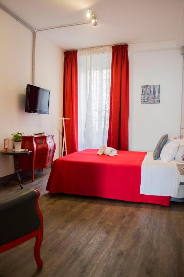 Relais Cola Di Rienzo Bed & Breakfast Roma Eksteriør bilde