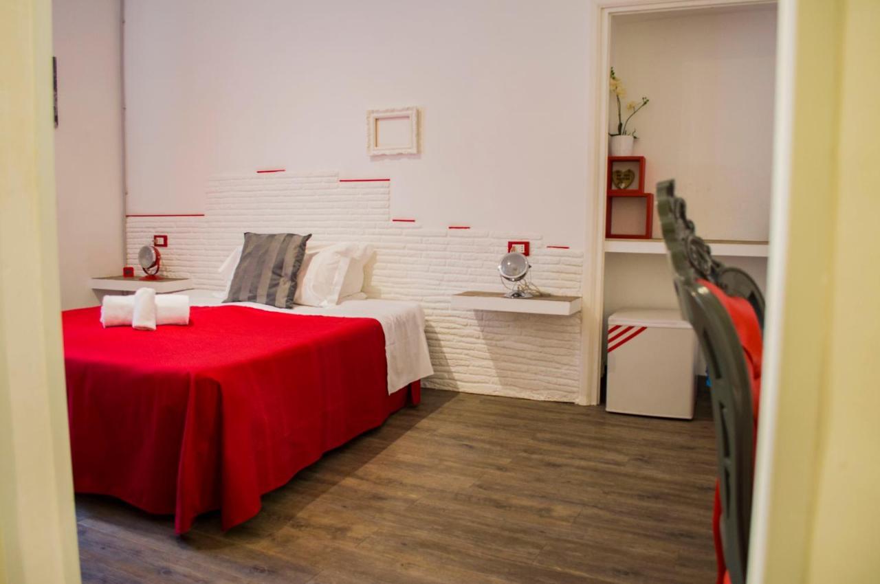 Relais Cola Di Rienzo Bed & Breakfast Roma Eksteriør bilde