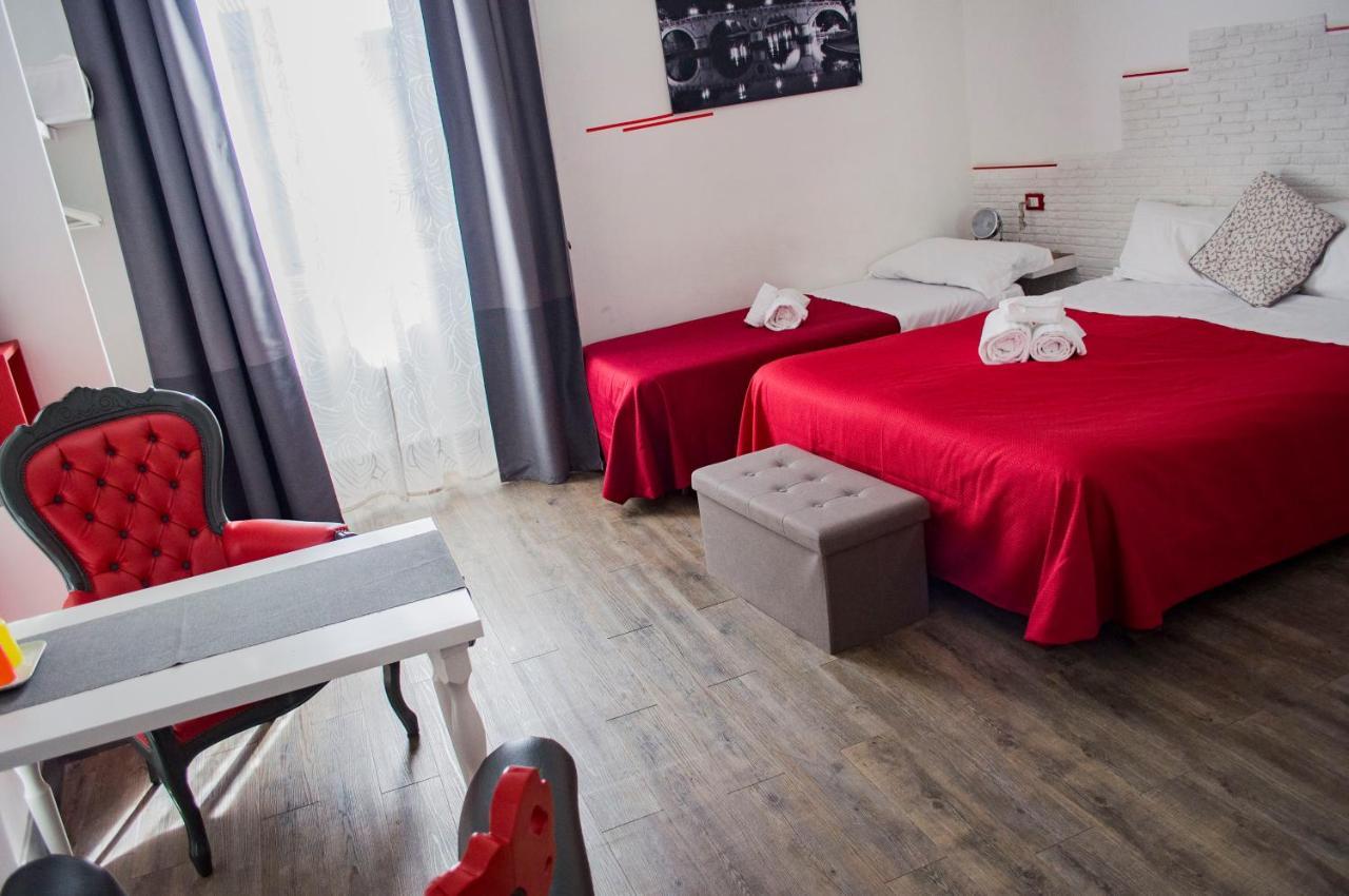 Relais Cola Di Rienzo Bed & Breakfast Roma Eksteriør bilde