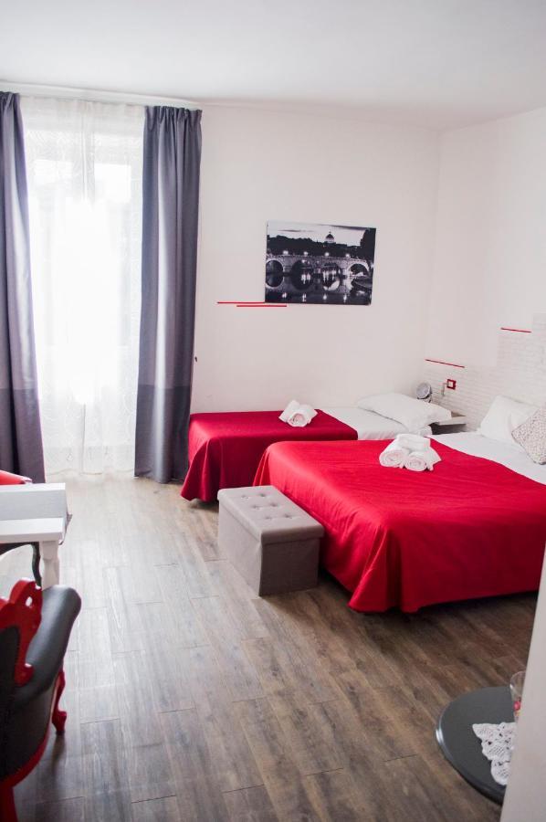 Relais Cola Di Rienzo Bed & Breakfast Roma Eksteriør bilde