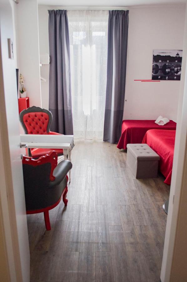 Relais Cola Di Rienzo Bed & Breakfast Roma Eksteriør bilde