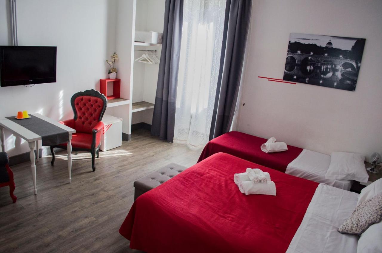 Relais Cola Di Rienzo Bed & Breakfast Roma Eksteriør bilde