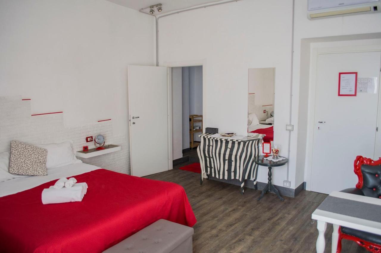 Relais Cola Di Rienzo Bed & Breakfast Roma Eksteriør bilde