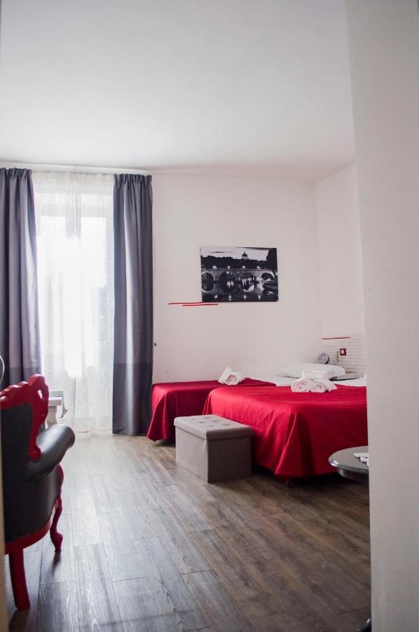 Relais Cola Di Rienzo Bed & Breakfast Roma Eksteriør bilde