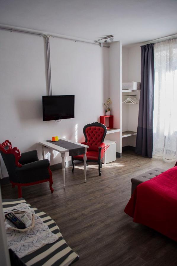 Relais Cola Di Rienzo Bed & Breakfast Roma Eksteriør bilde