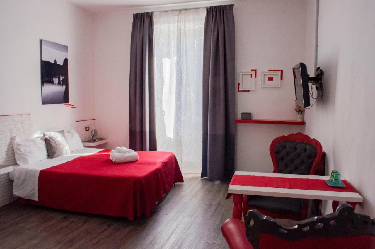 Relais Cola Di Rienzo Bed & Breakfast Roma Eksteriør bilde