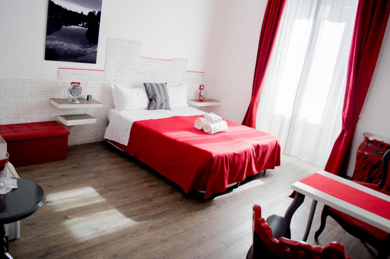 Relais Cola Di Rienzo Bed & Breakfast Roma Eksteriør bilde
