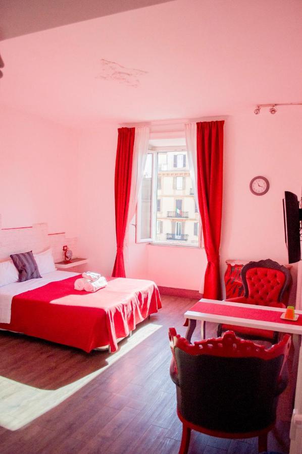 Relais Cola Di Rienzo Bed & Breakfast Roma Eksteriør bilde