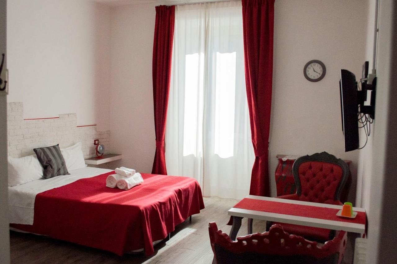 Relais Cola Di Rienzo Bed & Breakfast Roma Eksteriør bilde