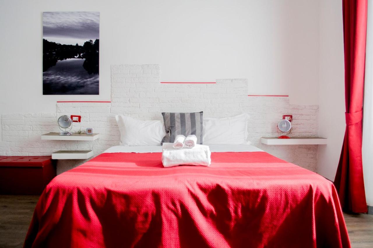 Relais Cola Di Rienzo Bed & Breakfast Roma Eksteriør bilde