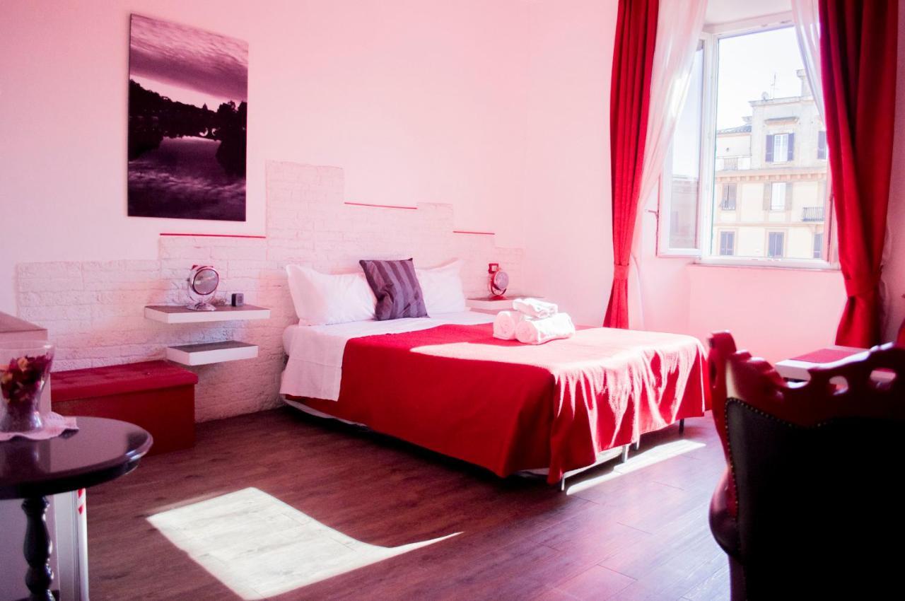 Relais Cola Di Rienzo Bed & Breakfast Roma Eksteriør bilde