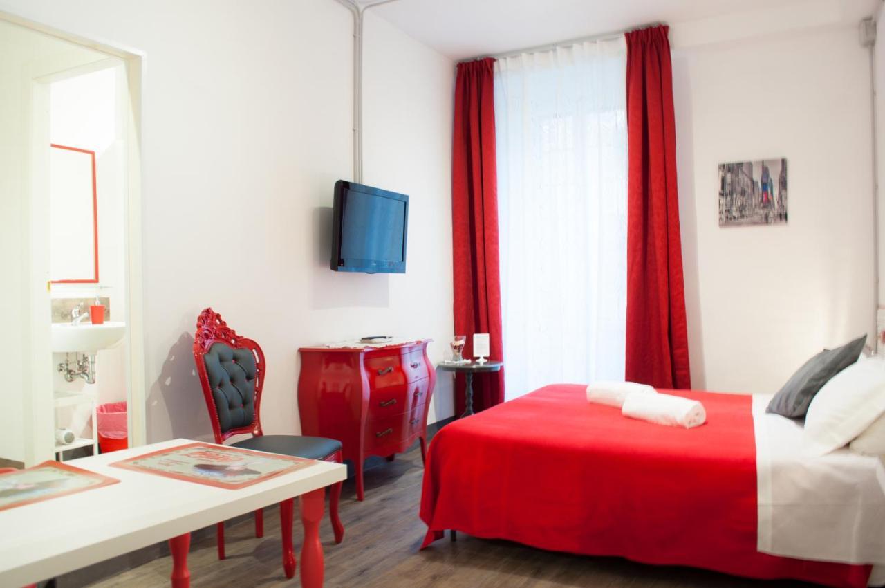 Relais Cola Di Rienzo Bed & Breakfast Roma Rom bilde